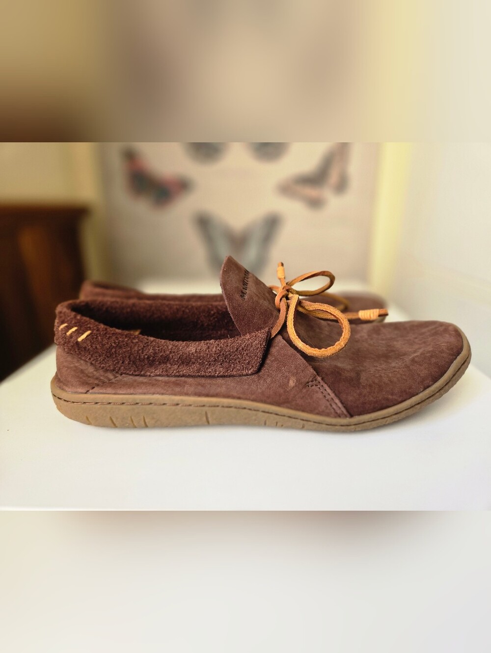 Manitobah Mukluks Modern Moccasin - Picture 3 of 11
